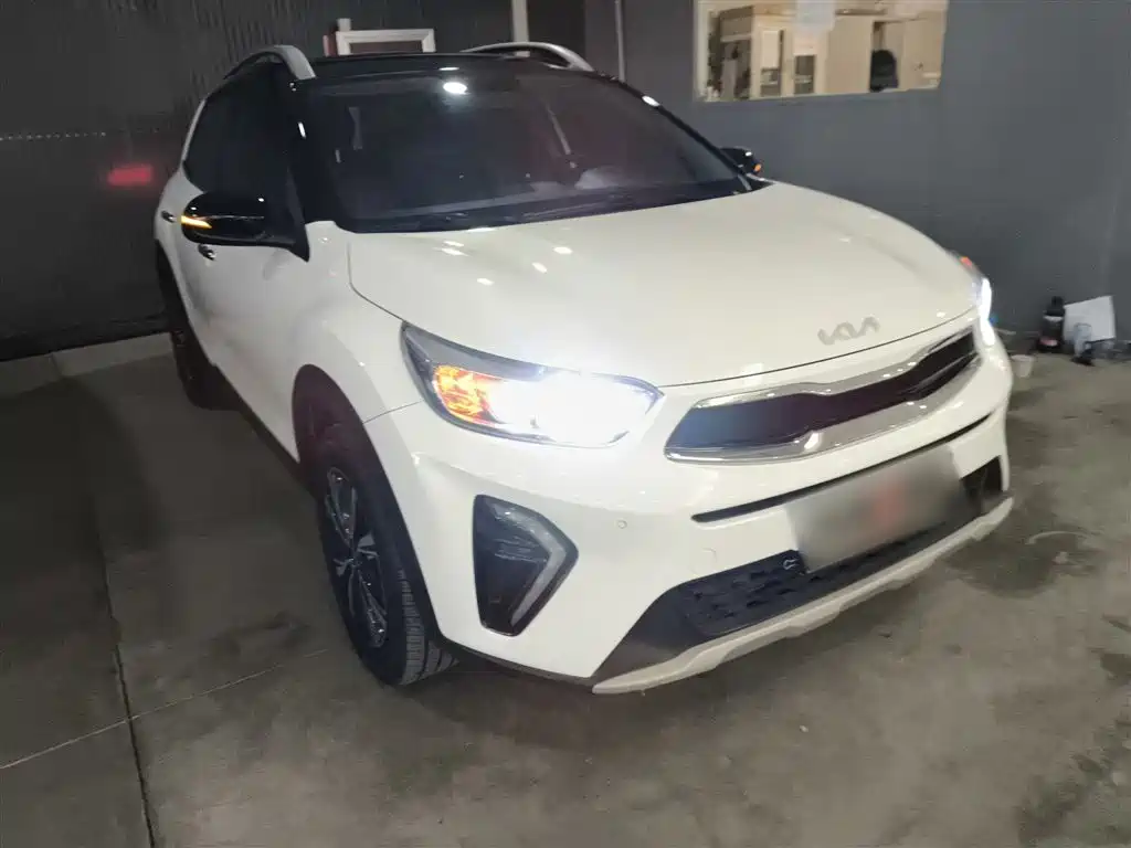 Kia KX1 — фото 20
