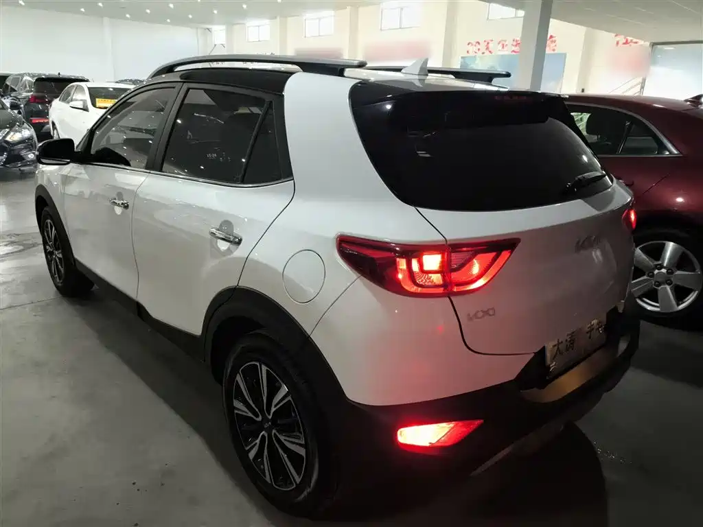 Kia KX1 — фото 21
