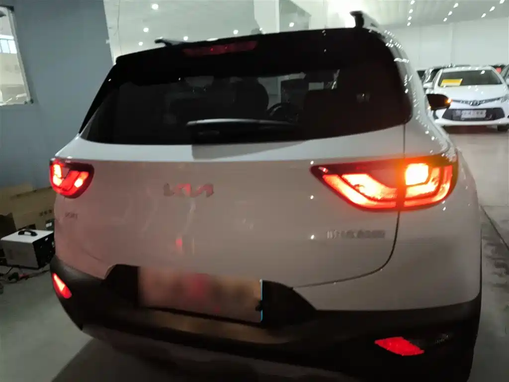 Kia KX1 — фото 22