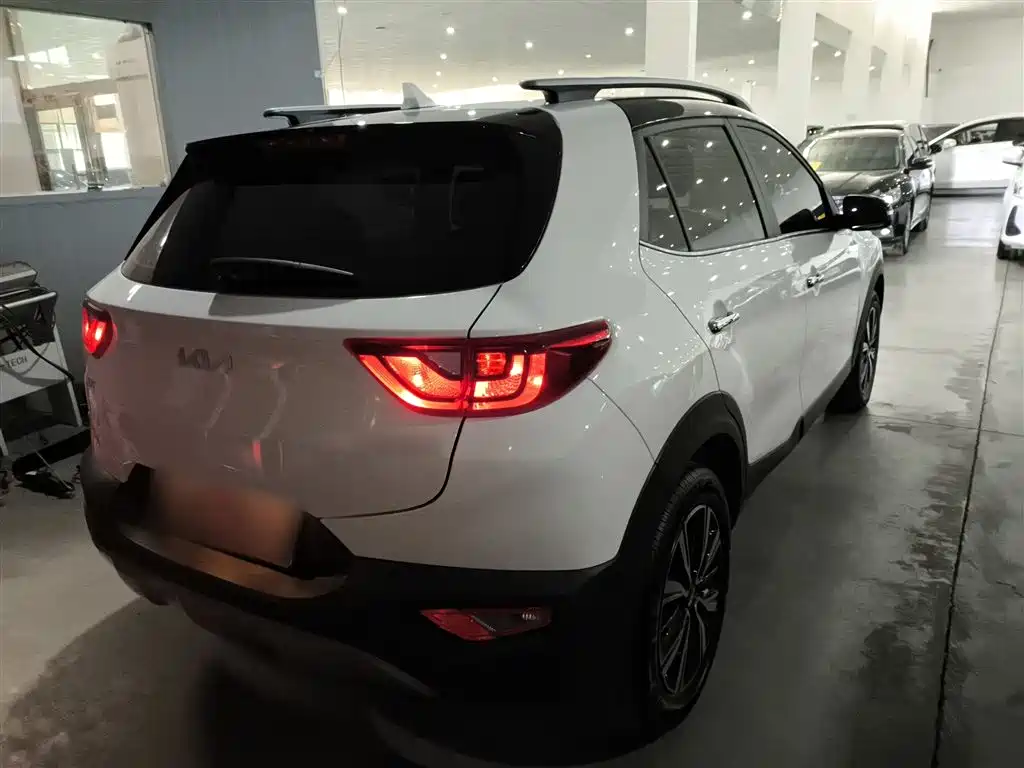 Kia KX1 — фото 23