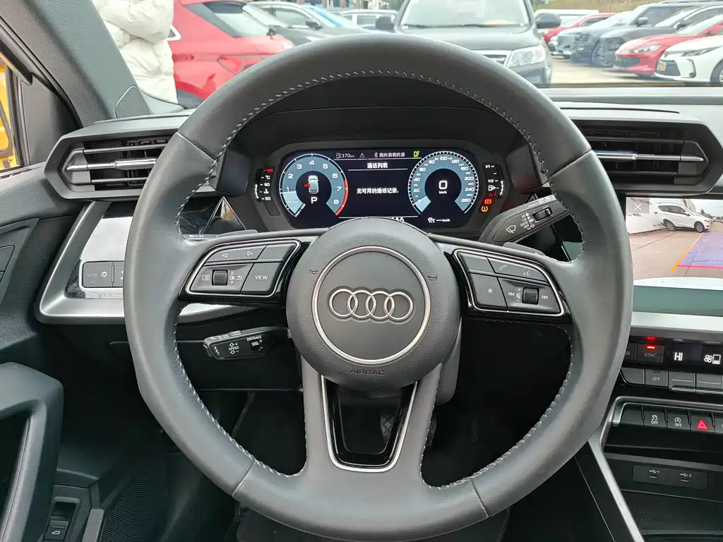 Audi A3 — фото 13