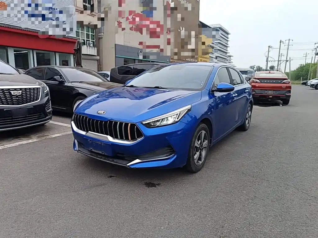 Kia K3