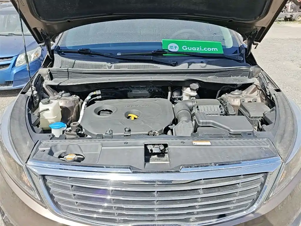 Kia Sportage — фото 20
