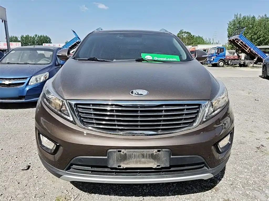 Kia Sportage — фото 3