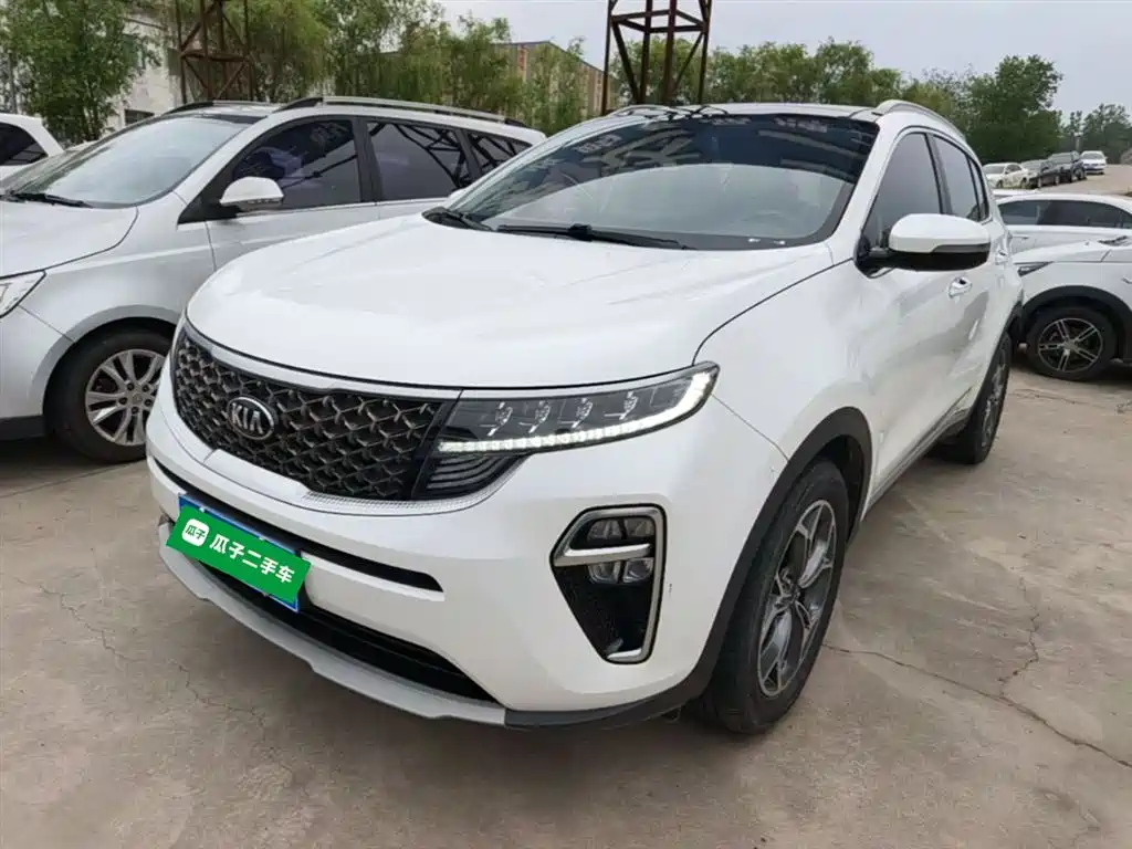 Kia KX5 — фото 2