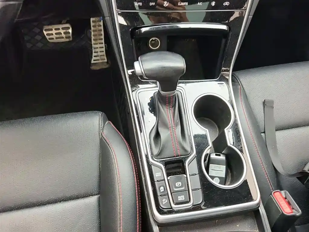 Kia KX5 — фото 14
