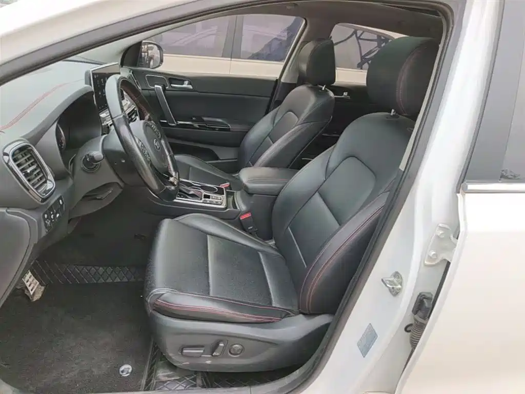 Kia KX5 — фото 15