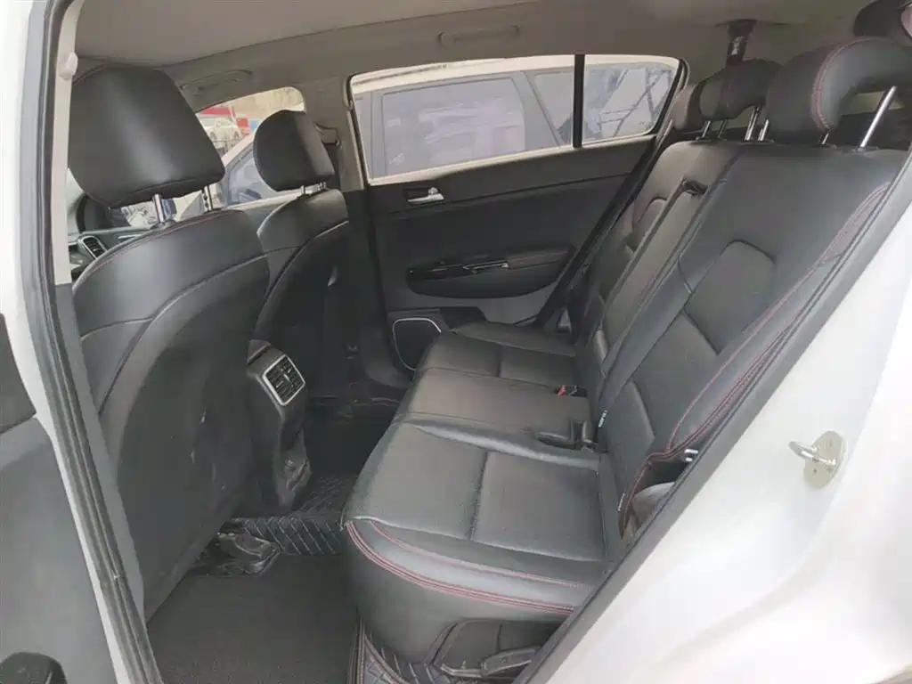 Kia KX5 — фото 17