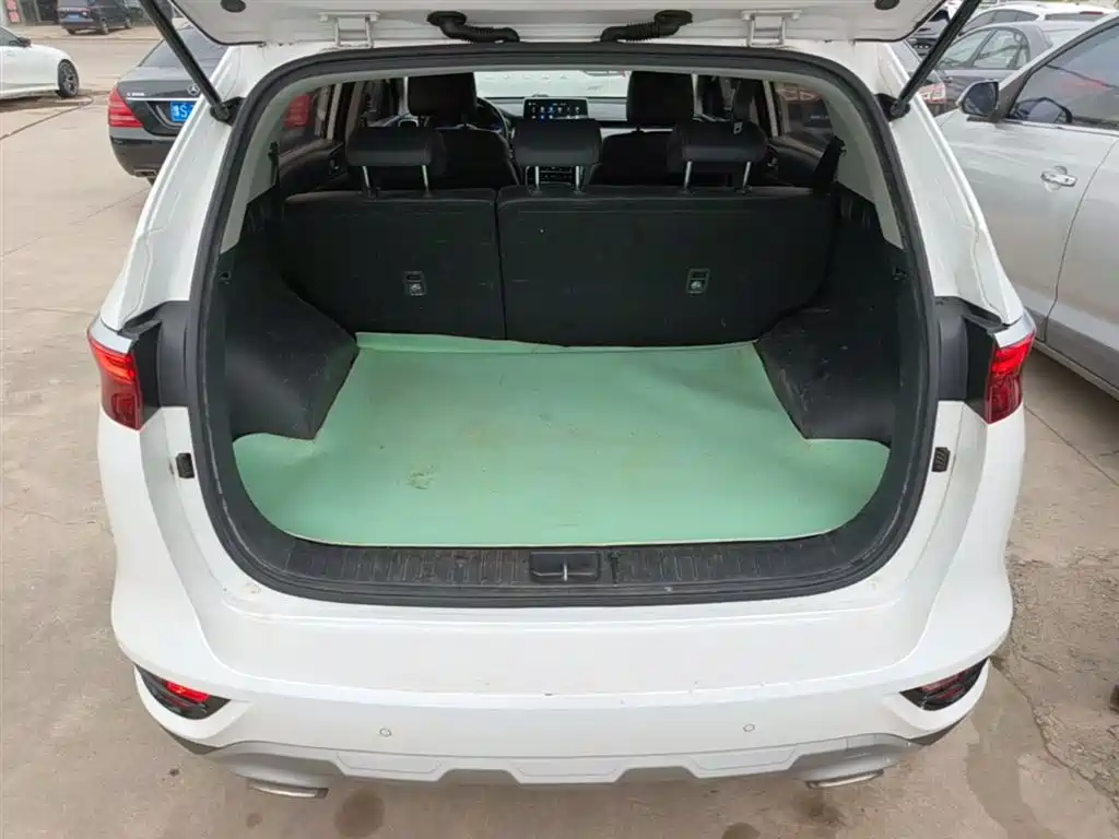 Kia KX5 — фото 19