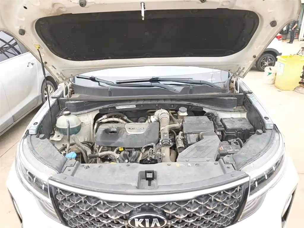 Kia KX5 — фото 20