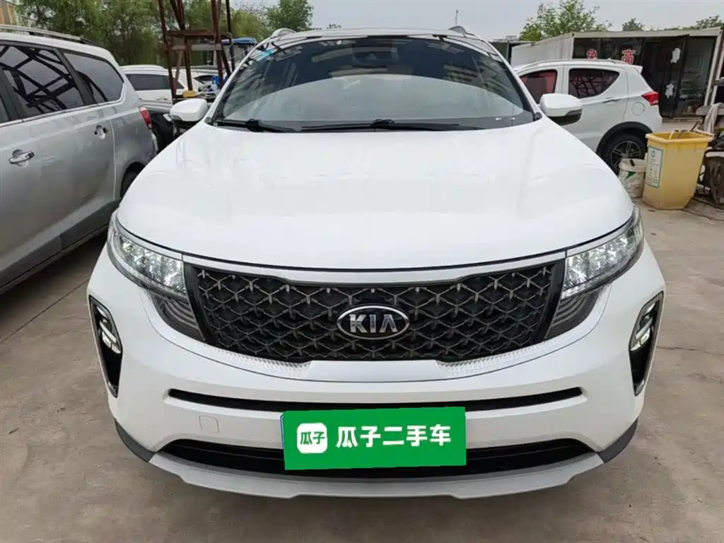 Kia KX5 — фото 3