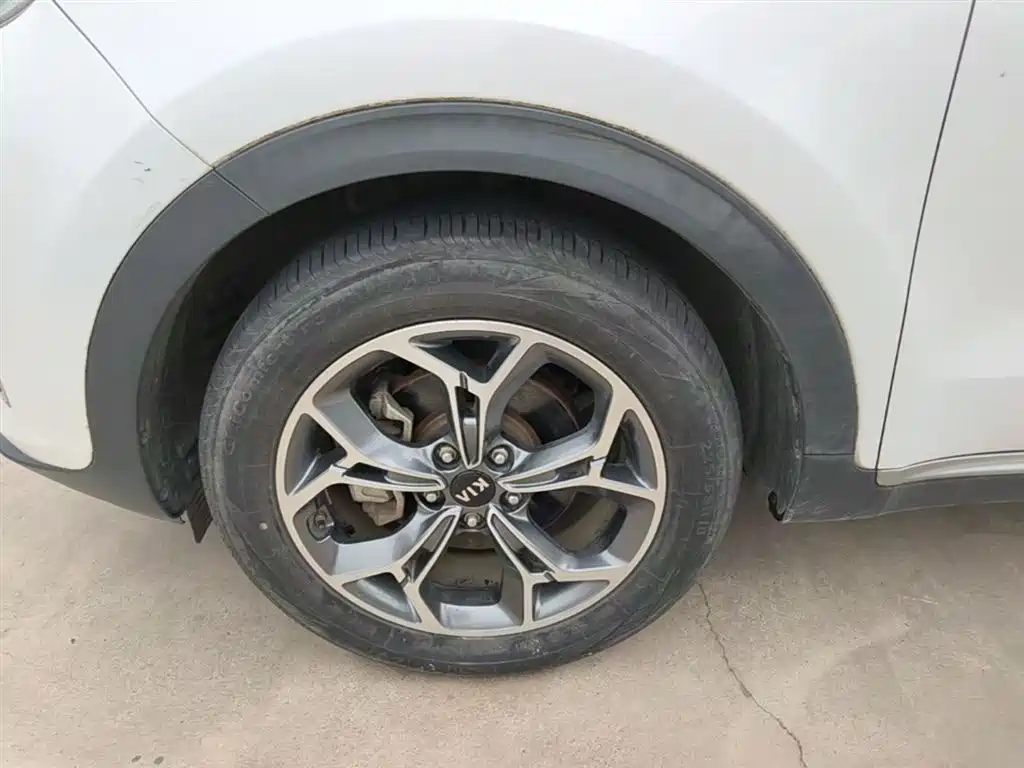 Kia KX5 — фото 23