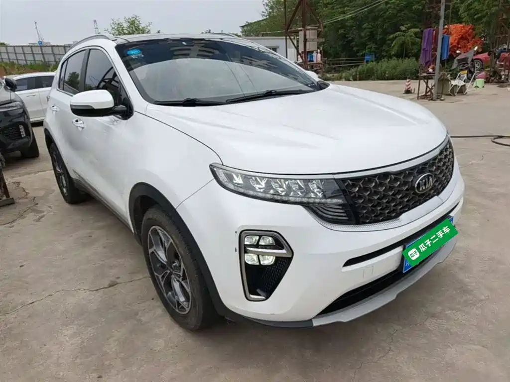 Kia KX5 — фото 4
