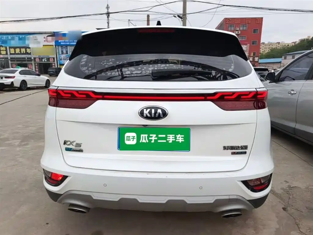 Kia KX5 — фото 6