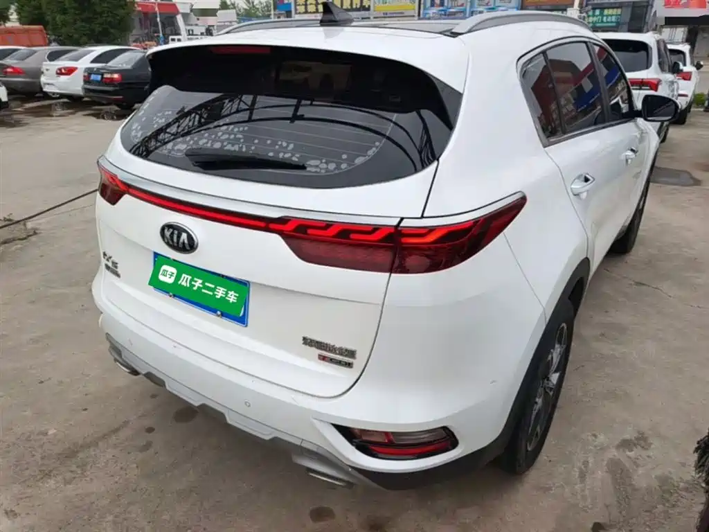 Kia KX5 — фото 7