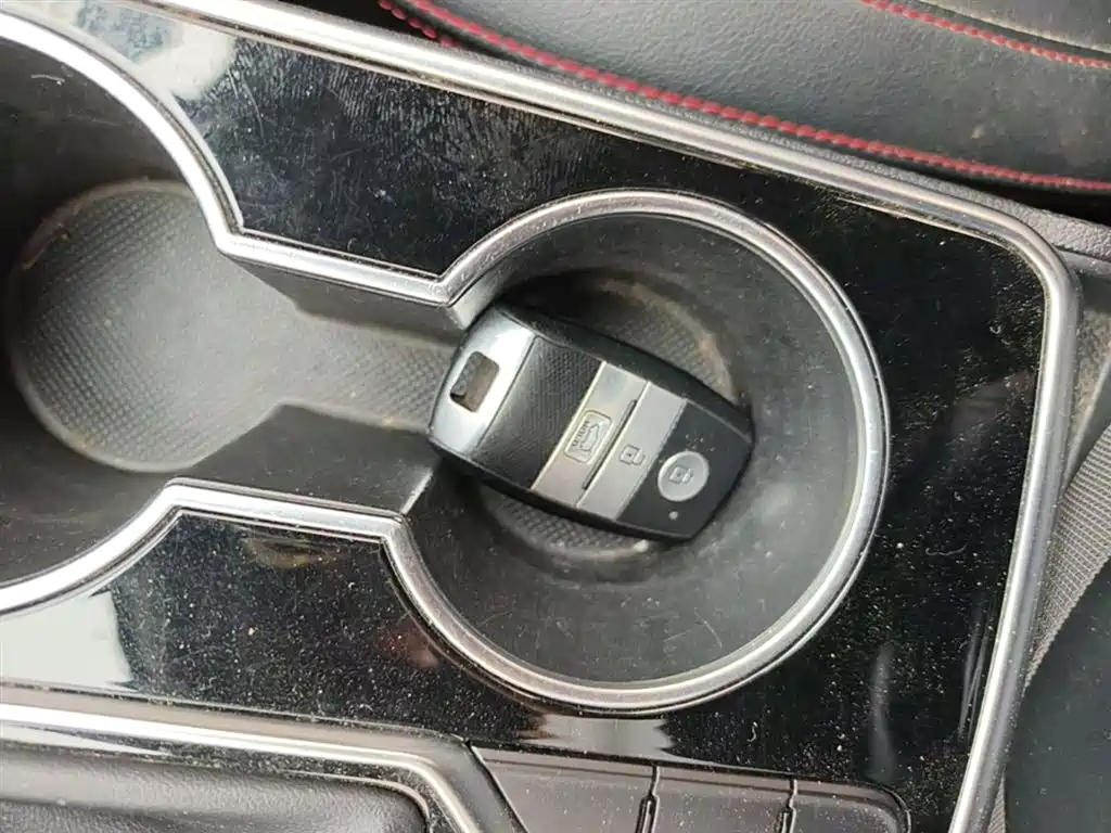 Kia KX5 — фото 9