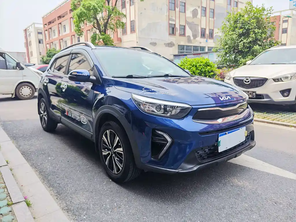 Kia KX1 — фото 2