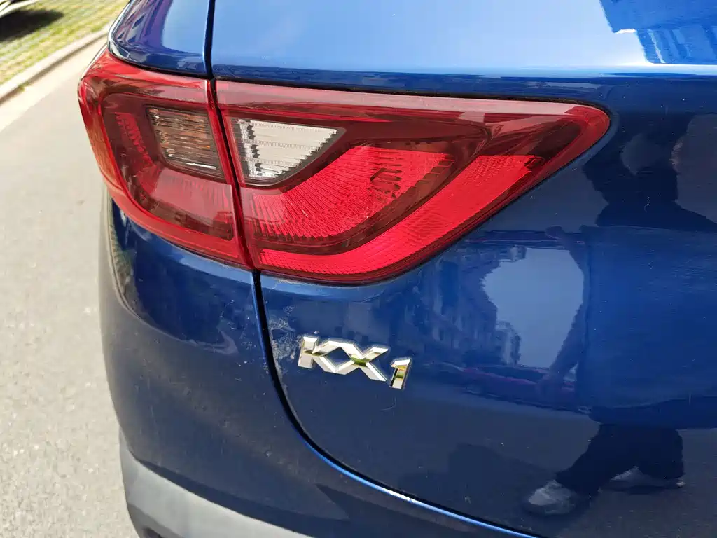 Kia KX1 — фото 13
