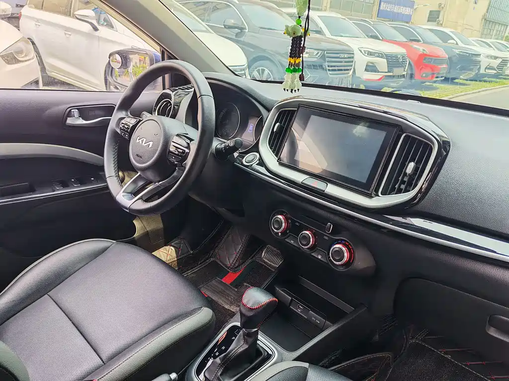 Kia KX1 — фото 17