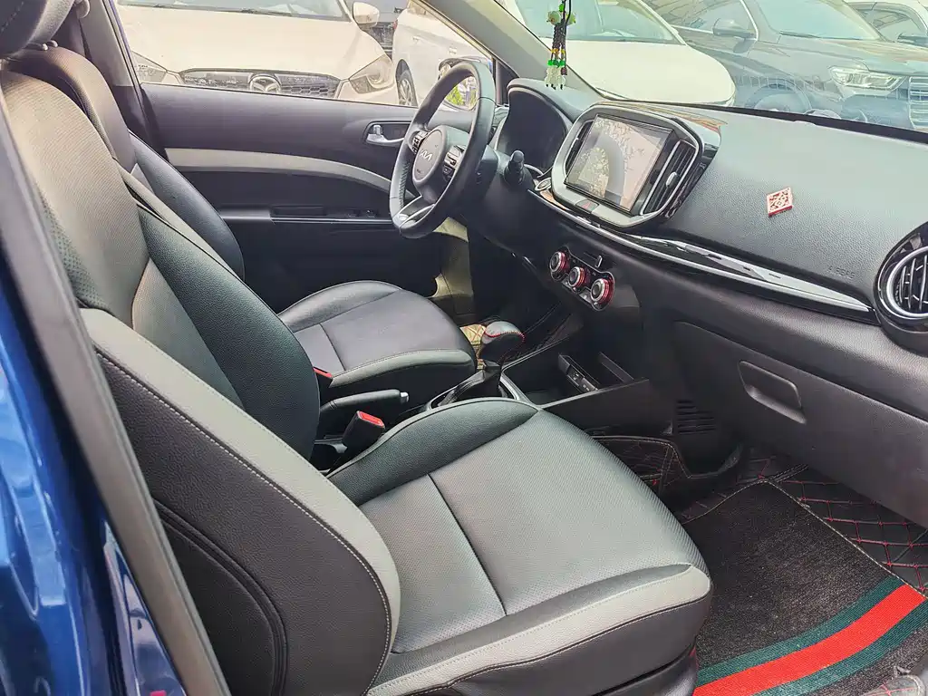 Kia KX1 — фото 18