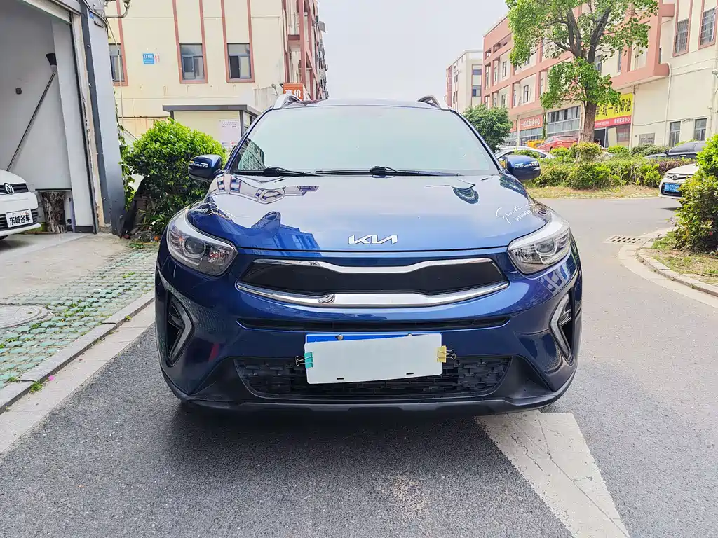 Kia KX1 — фото 3