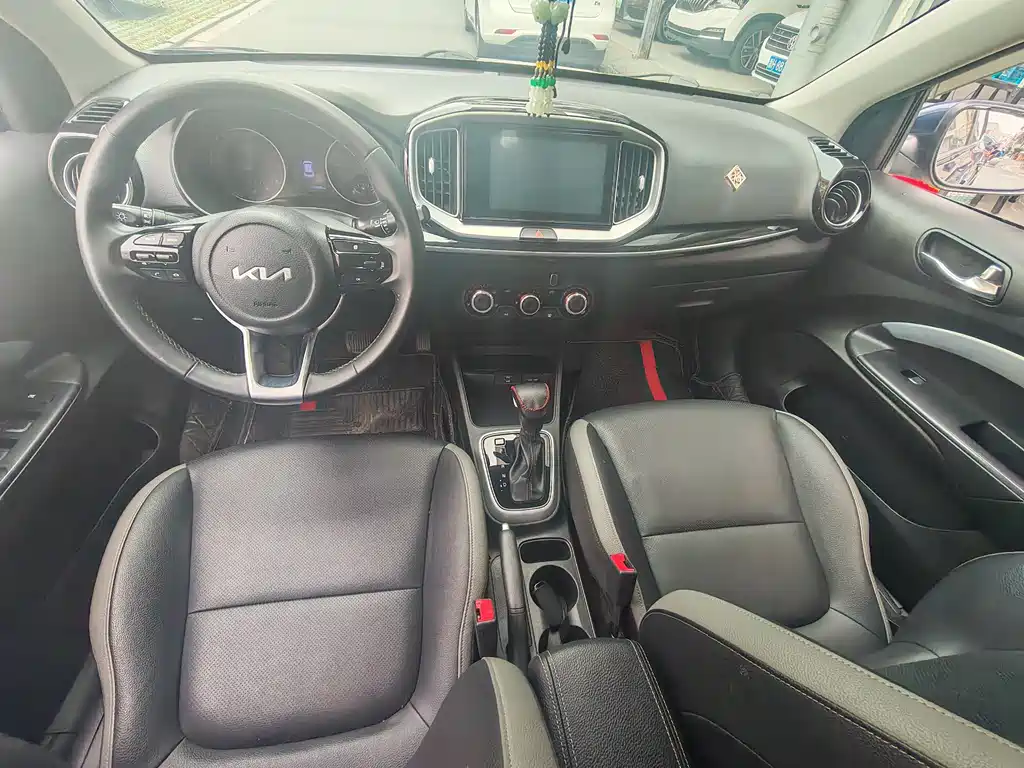 Kia KX1 — фото 4