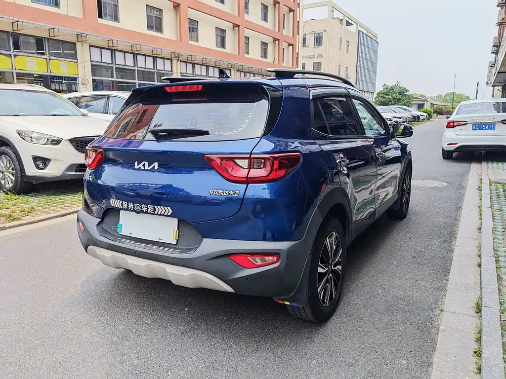 Kia KX1 — фото 8