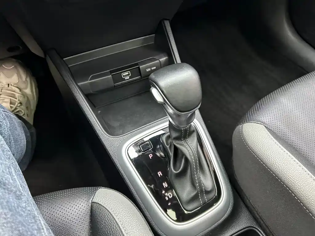 Kia KX1 — фото 14