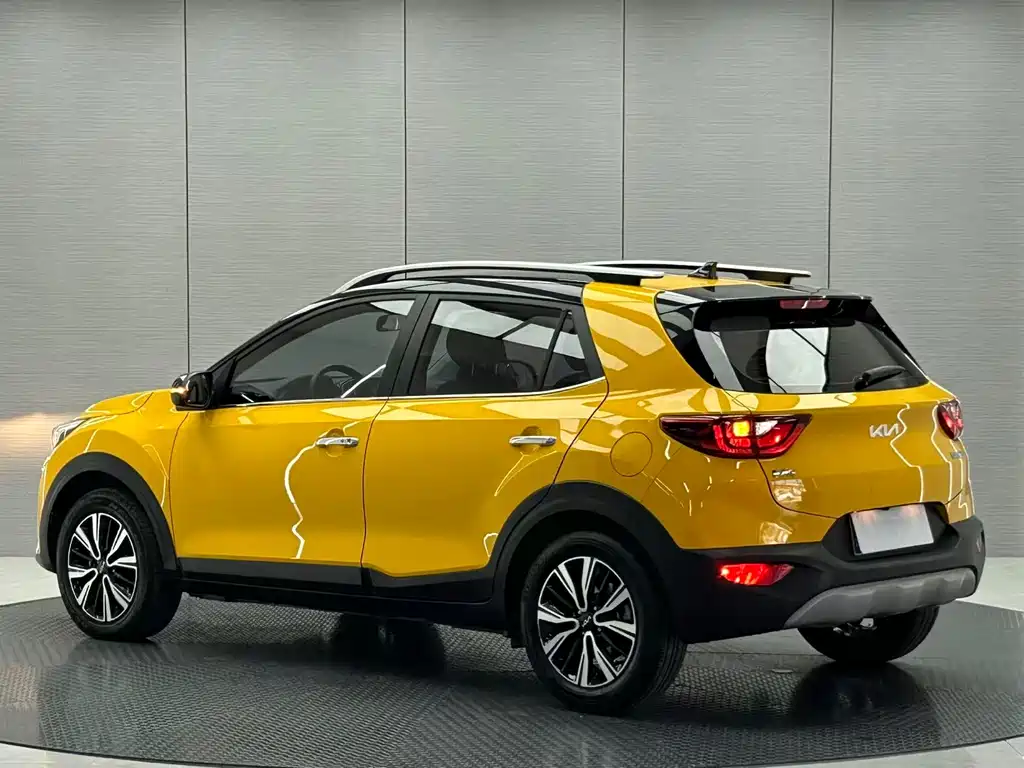 Kia KX1 — фото 3