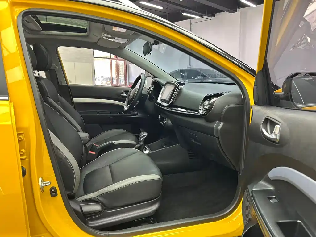 Kia KX1 — фото 21