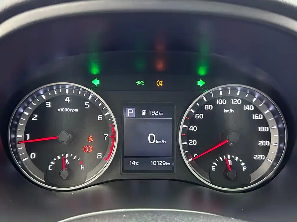 Kia KX1 — фото 22