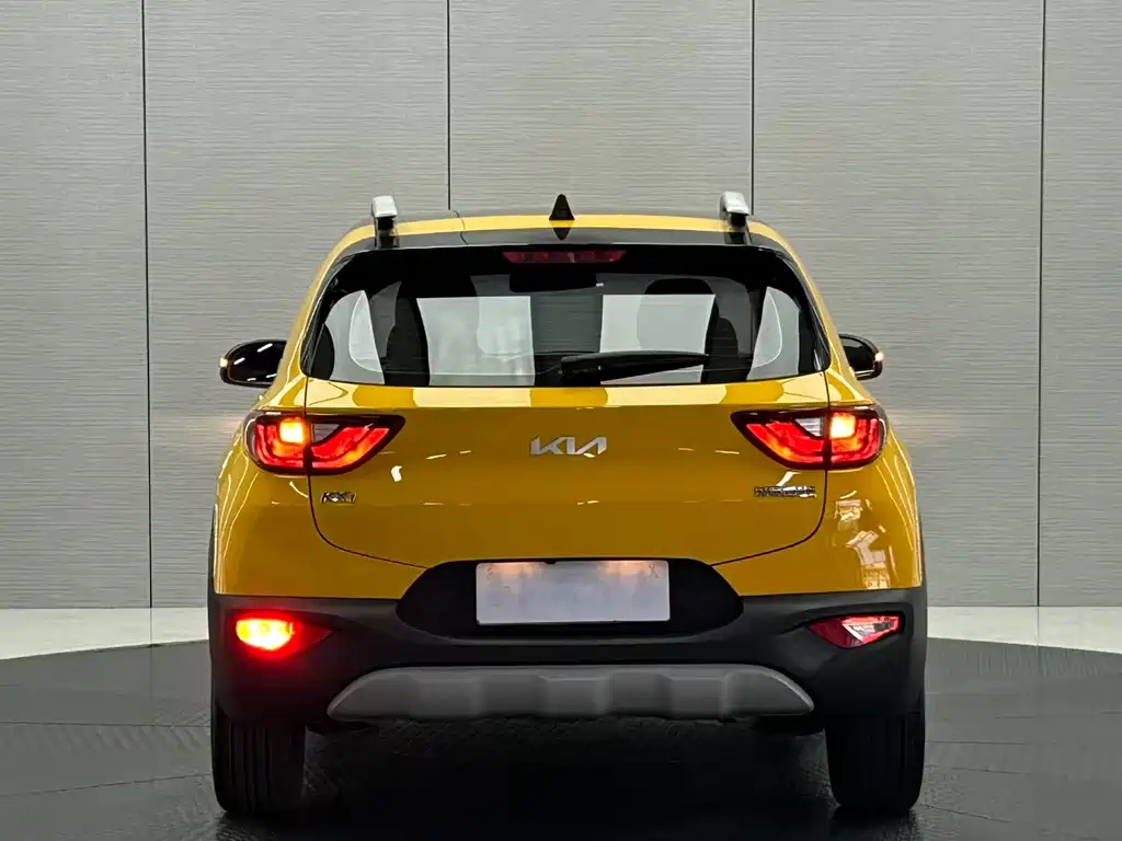 Kia KX1 — фото 4