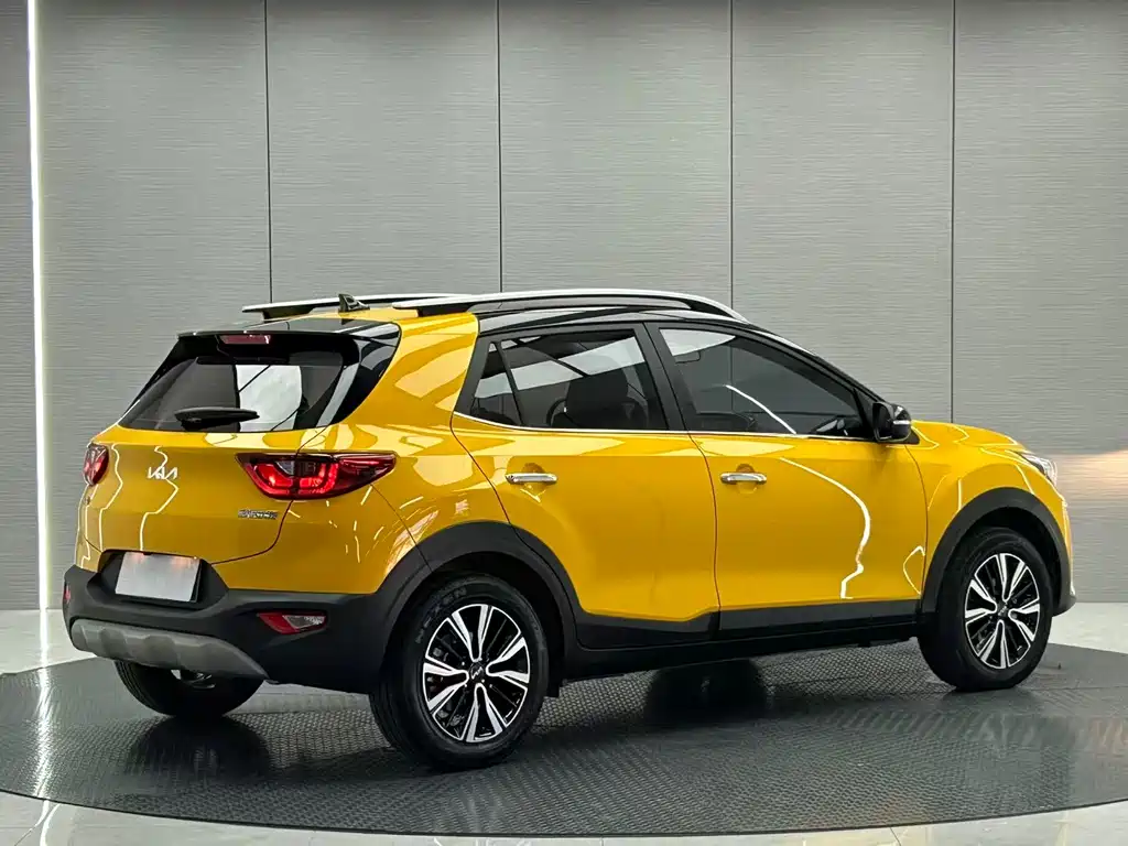 Kia KX1 — фото 5