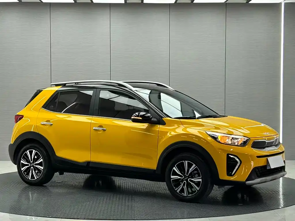 Kia KX1 — фото 6
