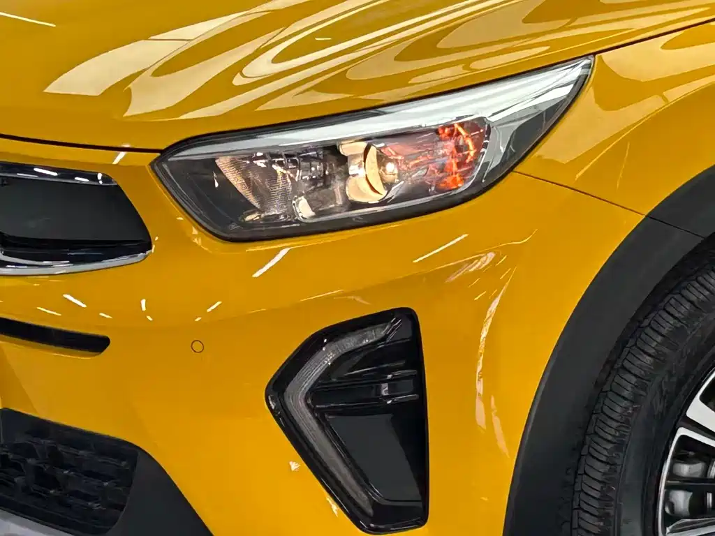 Kia KX1 — фото 7