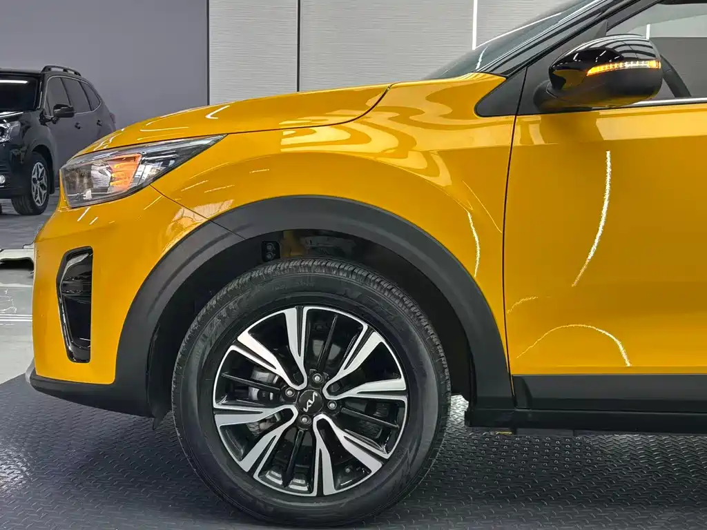 Kia KX1 — фото 8