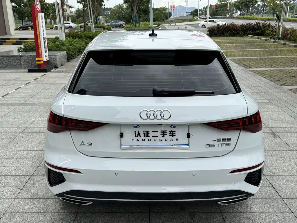 Audi A3 — фото 12