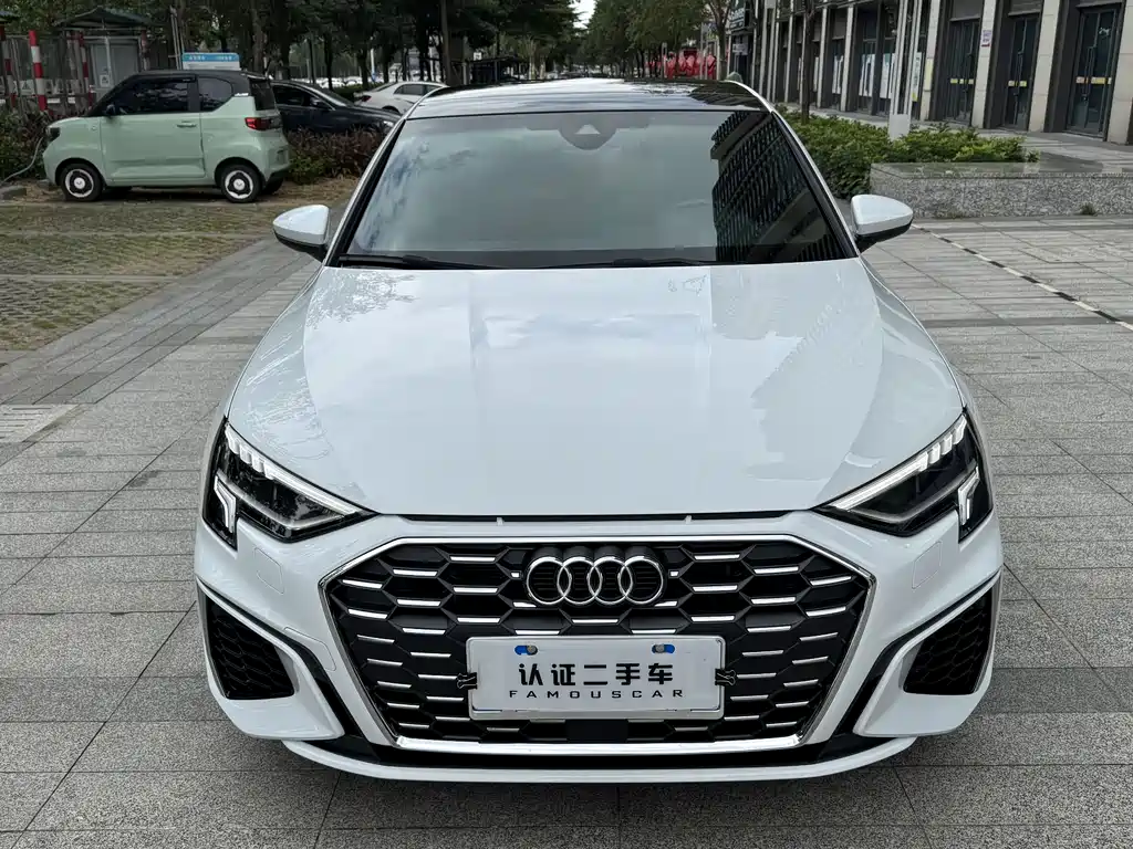Audi A3 — фото 3