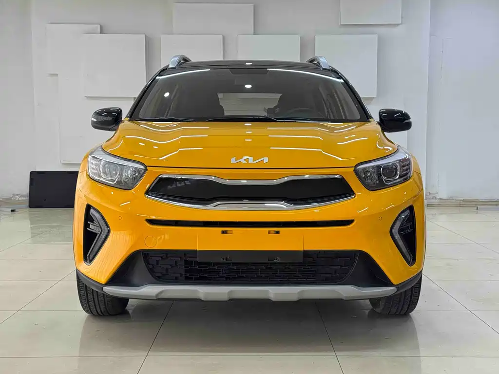 Kia KX1 — фото 2