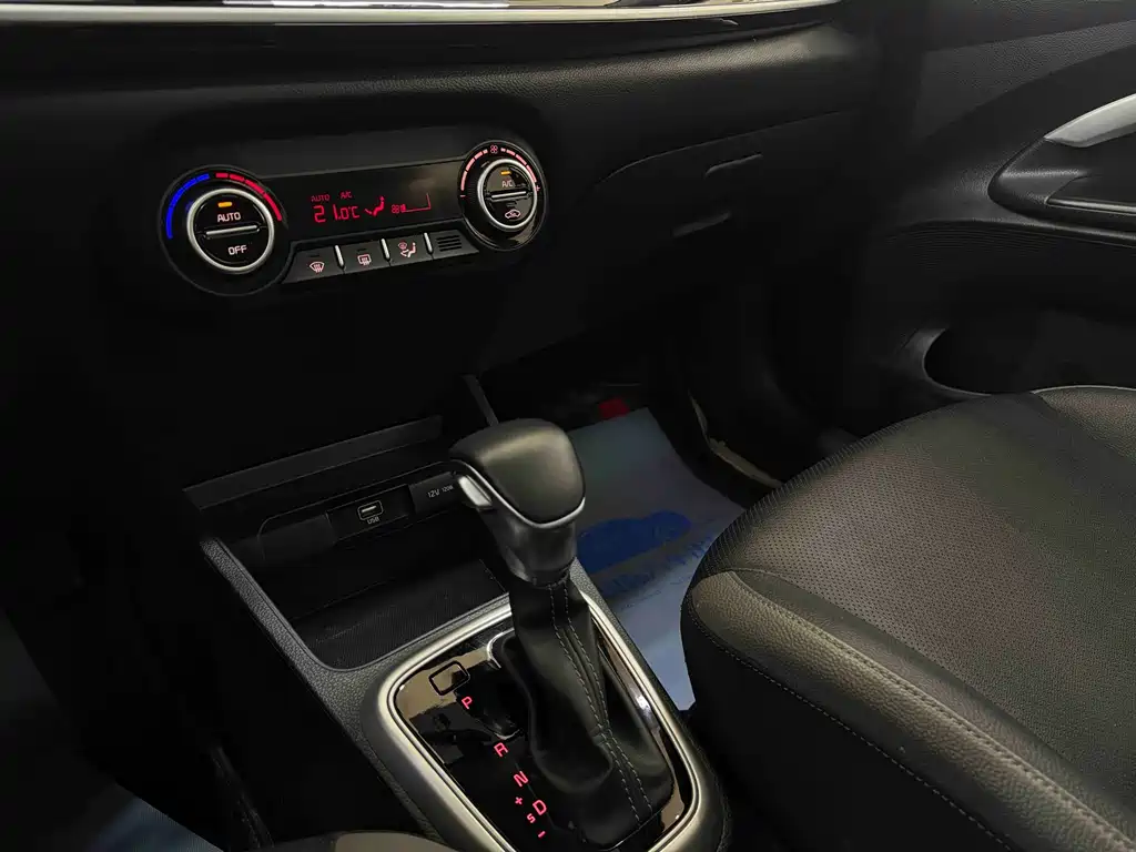 Kia KX1 — фото 13