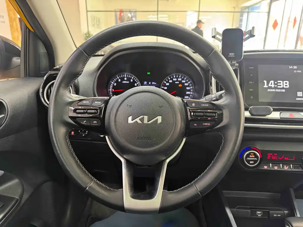 Kia KX1 — фото 15