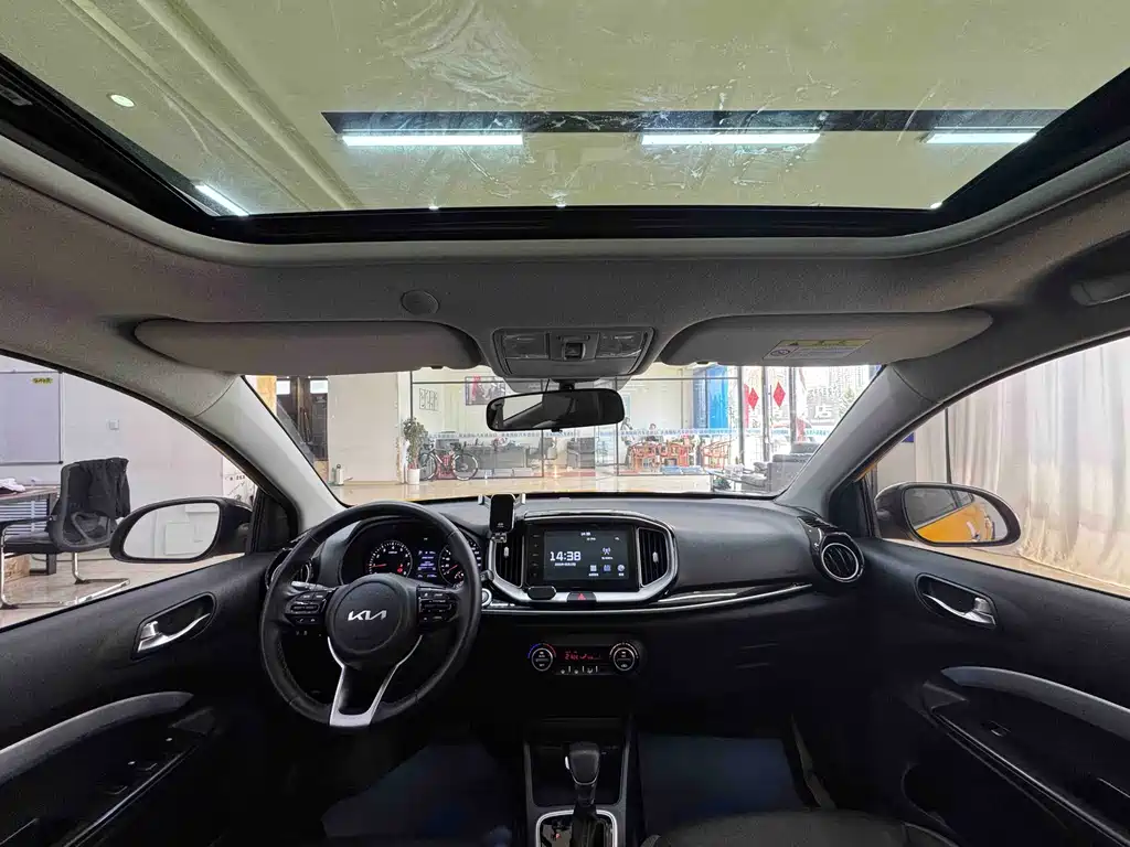 Kia KX1 — фото 17