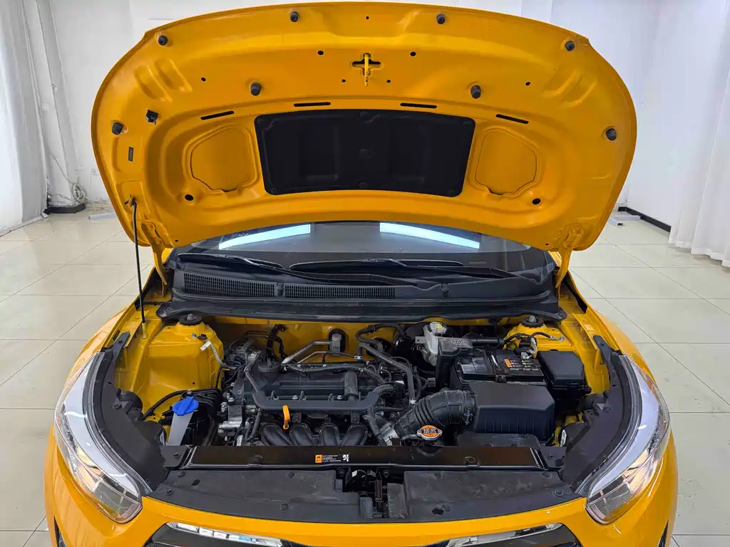 Kia KX1 — фото 18