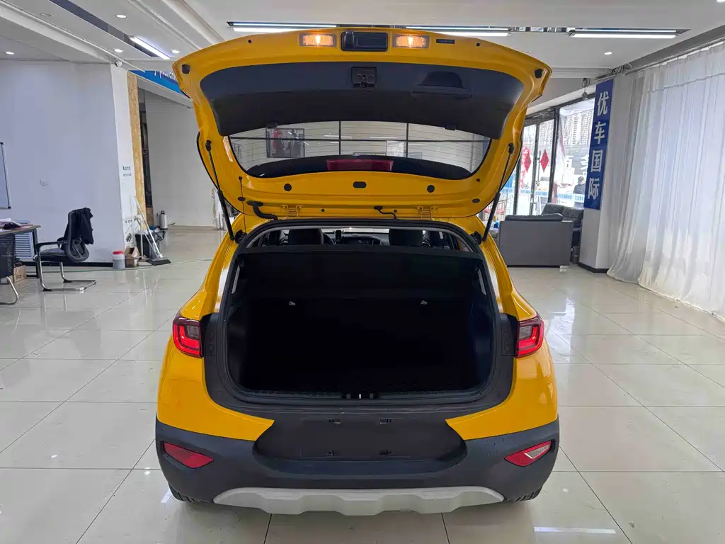 Kia KX1 — фото 19