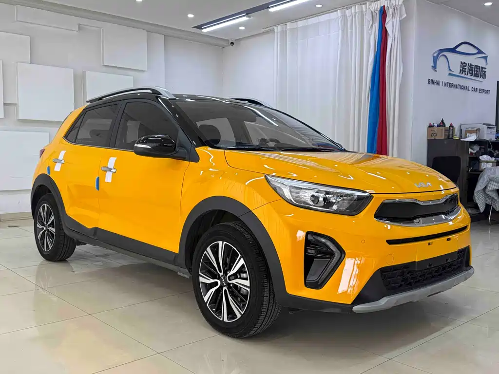 Kia KX1 — фото 3