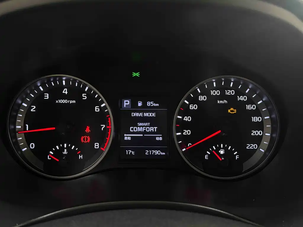 Kia KX1 — фото 21