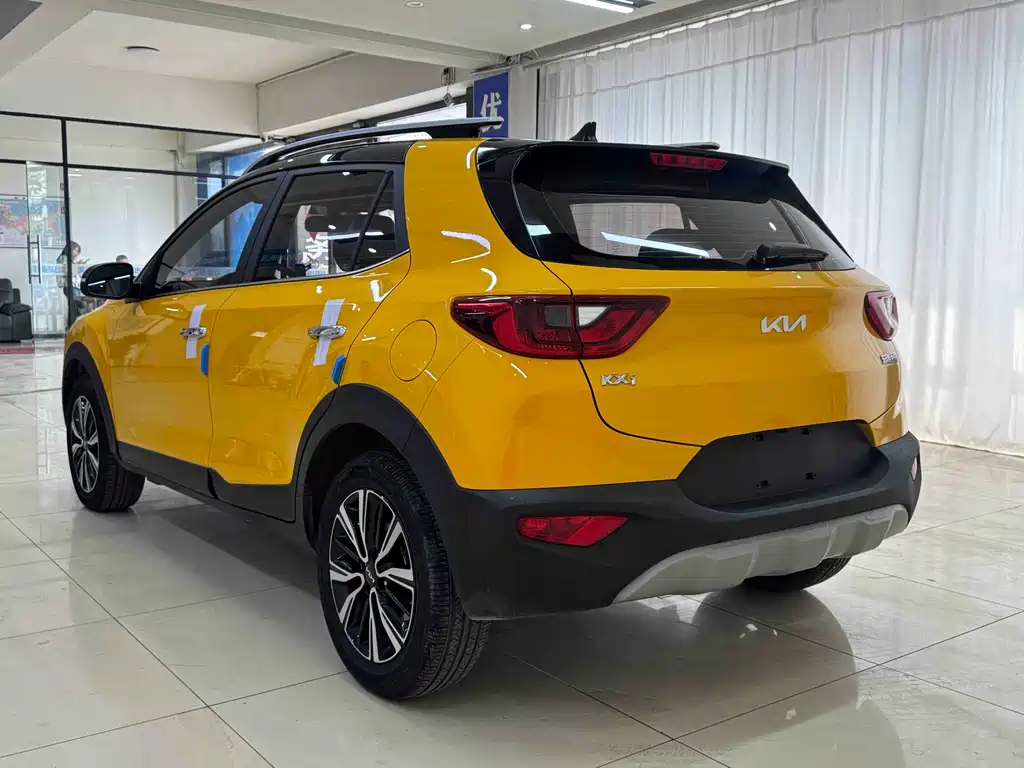 Kia KX1 — фото 4