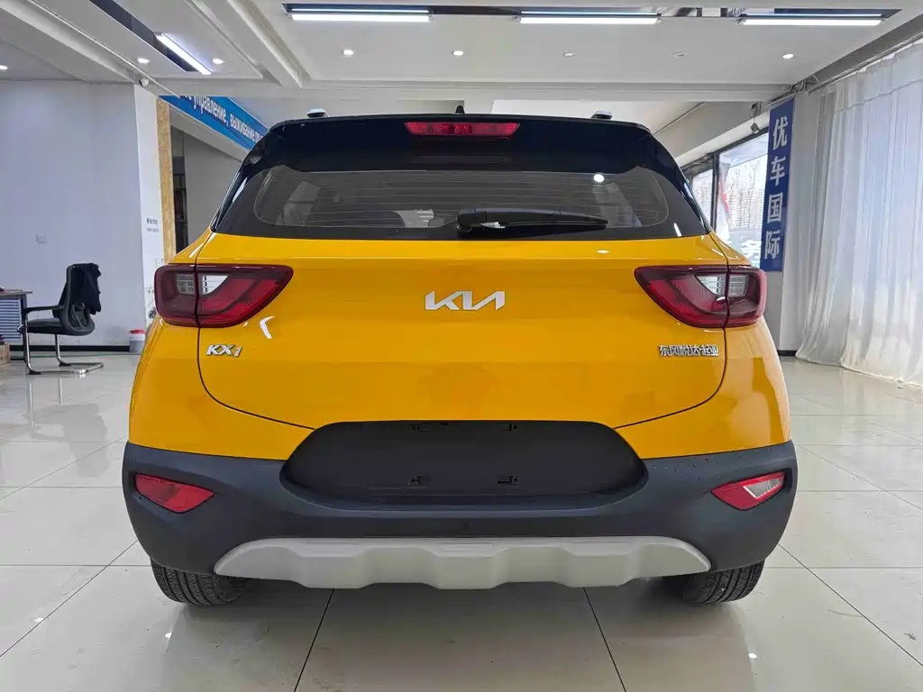 Kia KX1 — фото 5