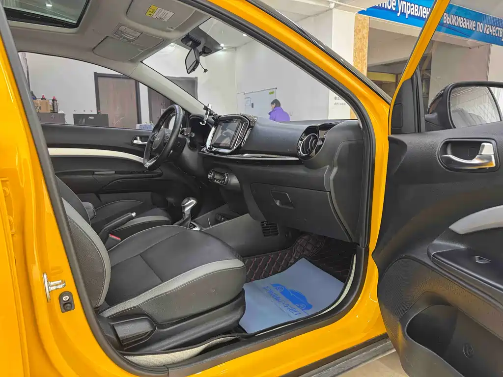 Kia KX1 — фото 10