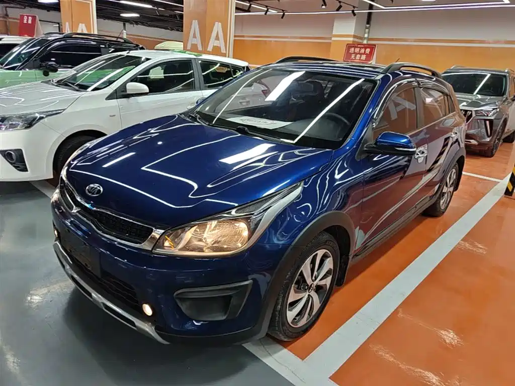 Kia KX Cross — фото 2